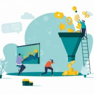 Курс «Инфомаркетинг и автоматические воронки продаж» от Convert Monster