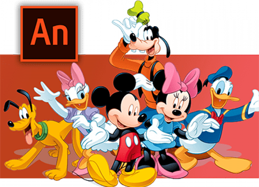 Основы мультипликации в Adobe Animate от CODDYSchool