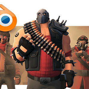 Игровое 3D-моделирование в Blender от CODDYSchool