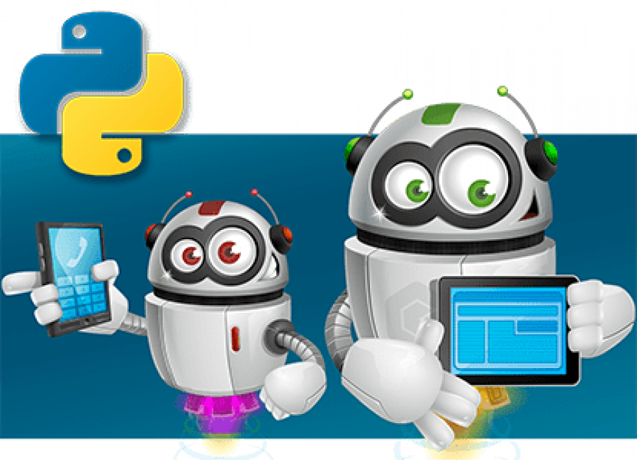 Боты на Python от CODDYSchool