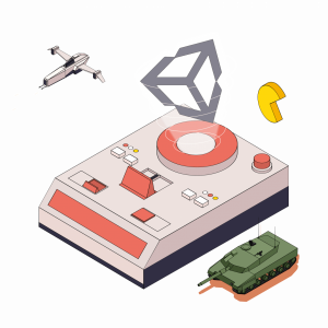 Разработчик игр на Unity от Skillbox