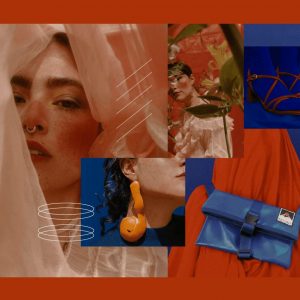 Стилист fashion-съёмок от Skillbox