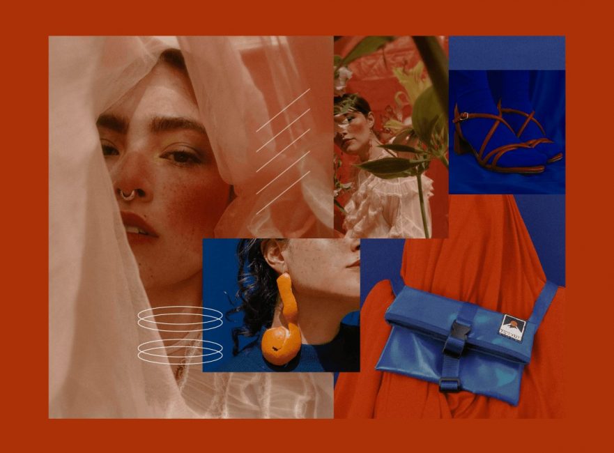 Стилист fashion-съёмок от Skillbox