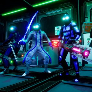 Разработчик игр на Unreal Engine 4. Junior+ от Skillbox