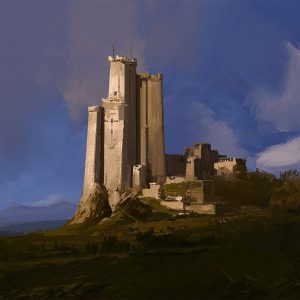 Концепт-арт в играх от Skillbox