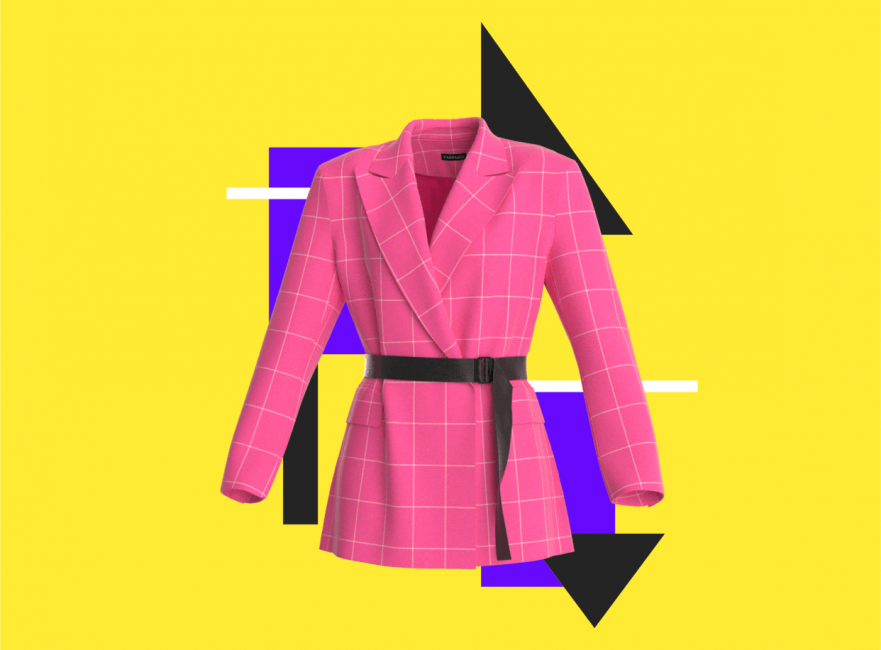 Clo 3D для fashion-дизайнеров от Skillbox