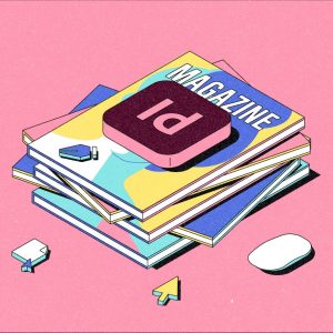 InDesign от Skillbox