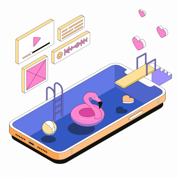 Контент-менеджер в SMM от Skillbox