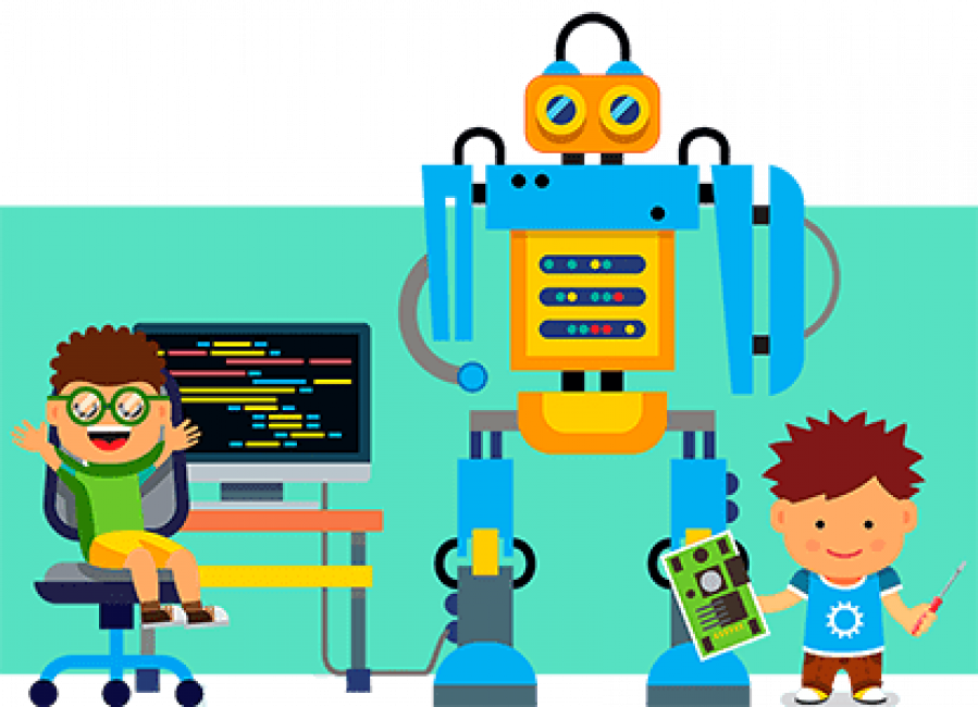 Программирование для самых маленьких от CODDYSchool