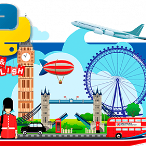 English&Python от CODDYSchool