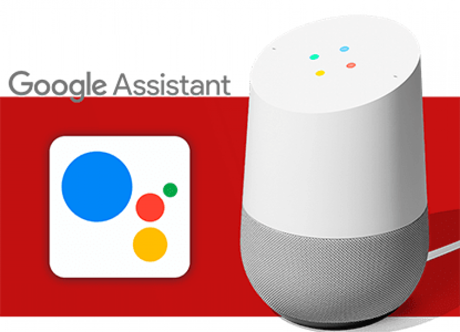 Разработка приложения для Google Ассистента от CODDYSchool