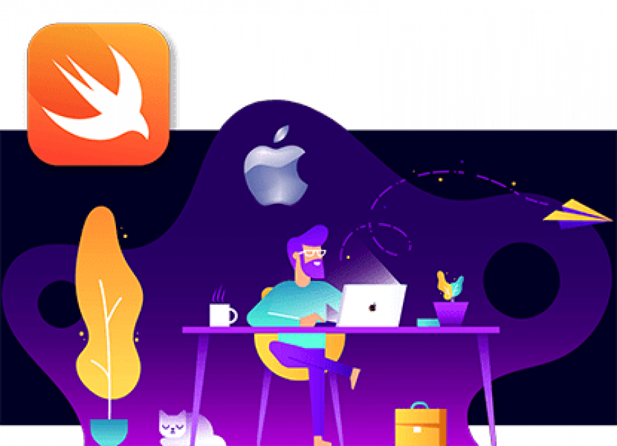 iOS-разработка для начинающих от CODDYSchool