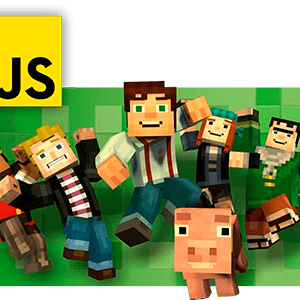 Minecraft: программирование на JavaScript от CODDYSchool