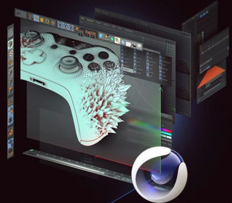 Cinema 4D: базовый уровень от Profileschool