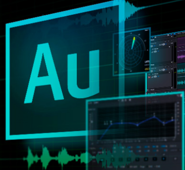 Обработка звука в Adobe Audition от Profileschool