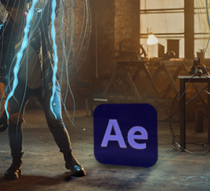 Основы VFX After Affects от Profileschool