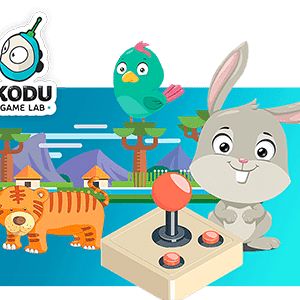 3D Программирование в Kodu Game Lab от CODDYSchool