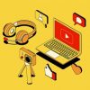 Курс «Как делать контент для YouTube» от Skillbox