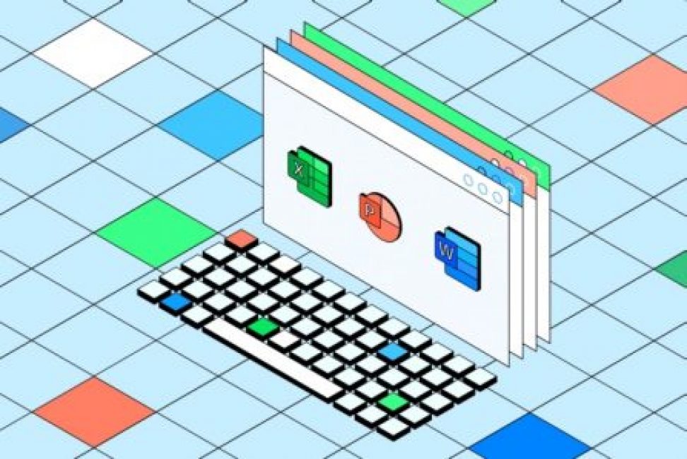 MS Office и инструменты Google от Skillbox