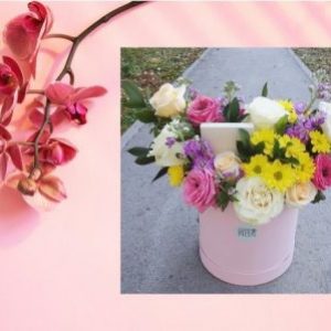 Курс «Онлайн-флорист» от Irs.Academy