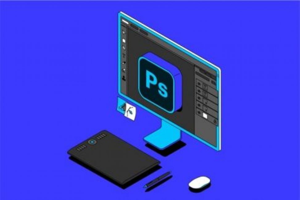 Курс «Photoshop с нуля до PRO» от Skillbox
