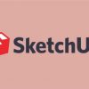 Курс «Проектирование и визуализация в SketchUp» от Skillbox