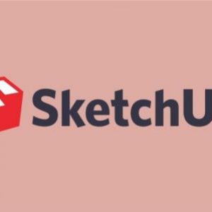 Курс «Проектирование и визуализация в SketchUp» от Skillbox