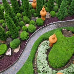 Ландшафтный дизайн: старт в профессии с нуля от Нетологии