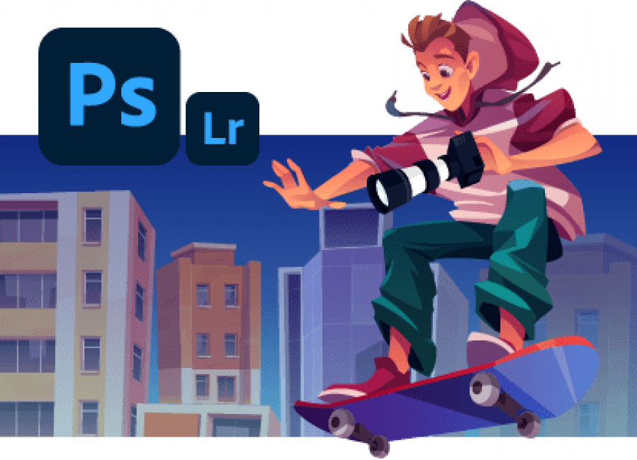 Цифровая фотография и Photoshop от CODDYSchool