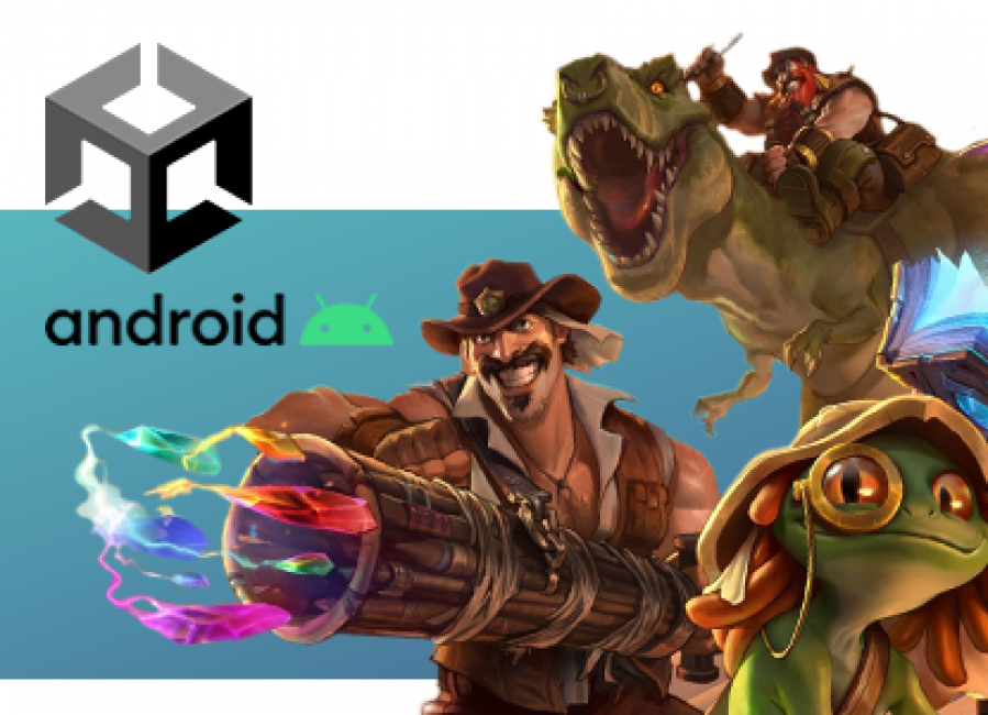 Разработка мобильных игр на Android от CODDYSchool