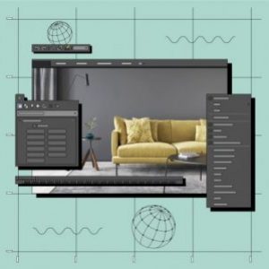 Профессия «3D-визуализатор» от Skillbox