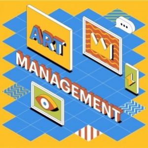 Профессия «Арт-менеджер» от Skillbox