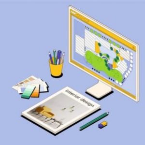 Профессия «Дизайнер интерьеров» от Skillbox