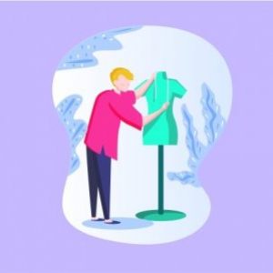 Профессия «Fashion-дизайнер» от Skillbox