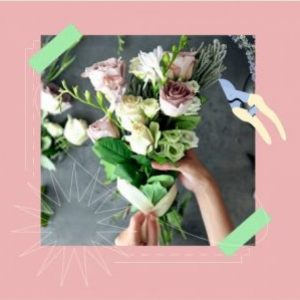 Профессия «Флорист PRO» от Skillbox