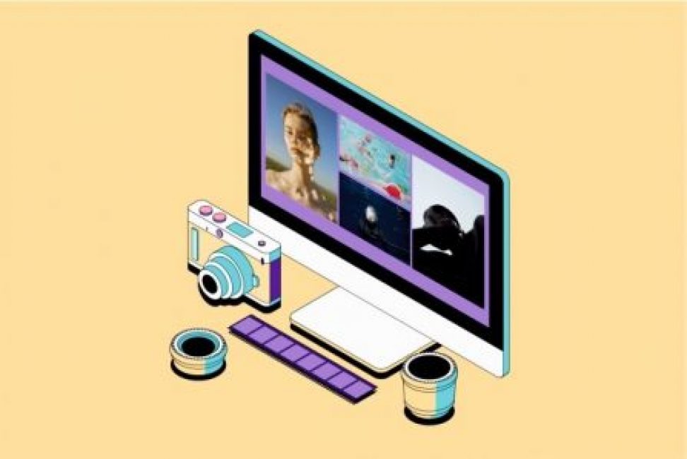 Профессия «Фотограф» от Skillbox