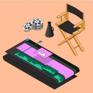 Профессия «Режиссёр монтажа» от Skillbox