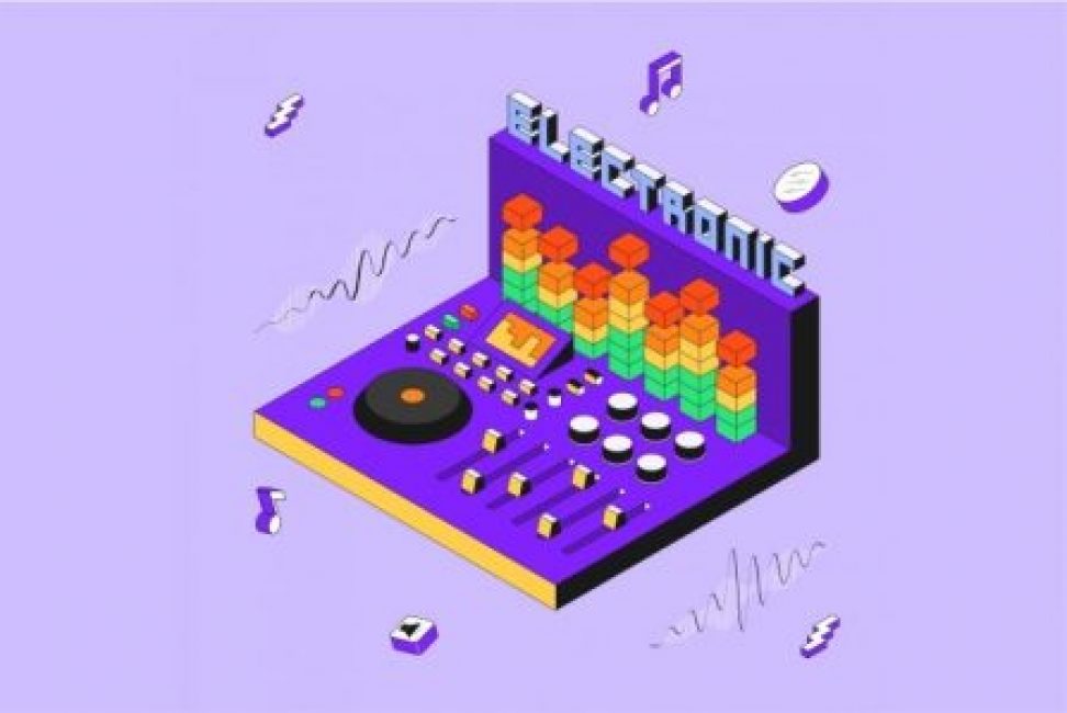 Профессия «Создатель электронной музыки» от Skillbox