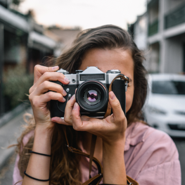 Фотограф от Нетологии