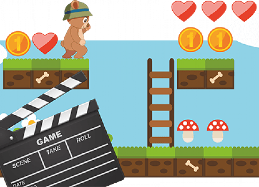 Разработка сценария игр от CODDYSchool