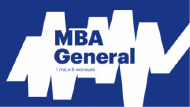 MBA General от City Business School