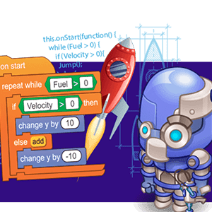 Программирование для самых маленьких в Tynker от CODDYSchool