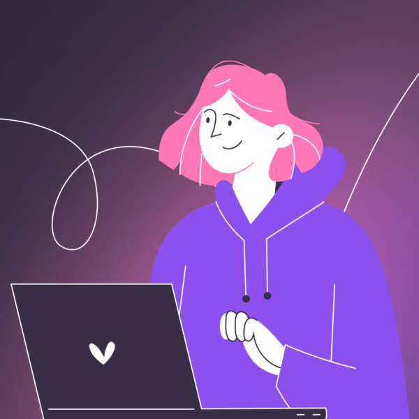 Верстка на HTML/CSS от Логомашина