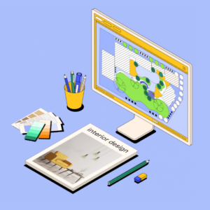 Профессия «Дизайнер интерьеров и ландшафтной среды» от Skillbox