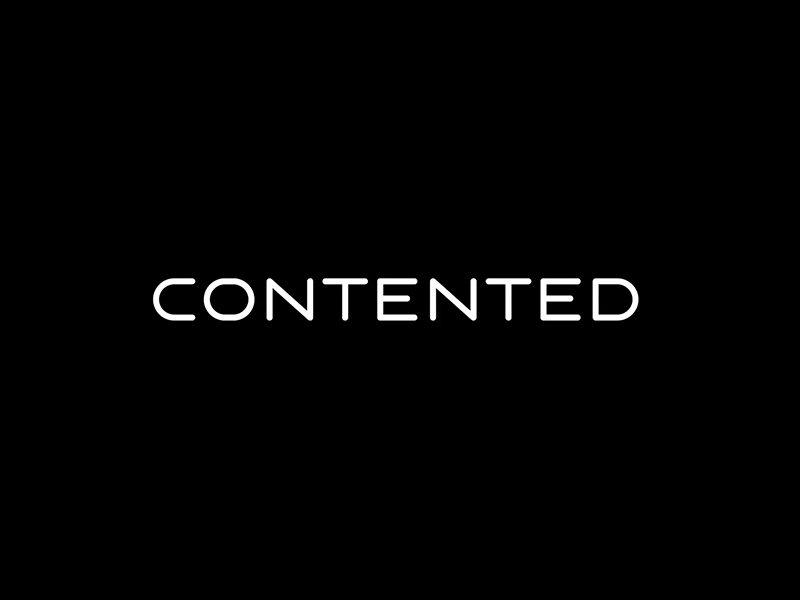 contended logo