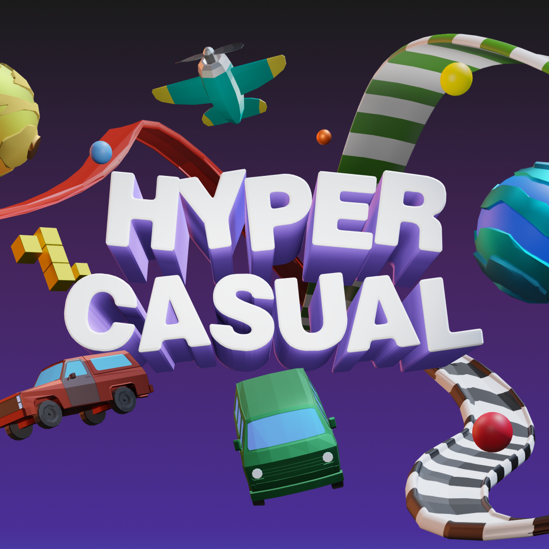 Курс «Hyper-casual» от XYZ School