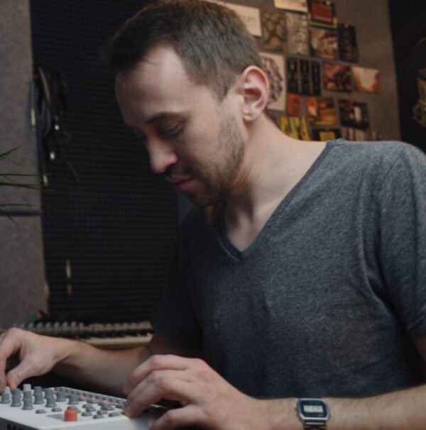 Авторский онлайн-курс Ableton Live от Дмитрия 2DCUBE