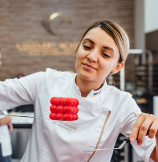 БОЛЬШОЙ БАЗОВЫЙ КОНДИТЕРСКИЙ КУРС от Kica International Culinary Academy