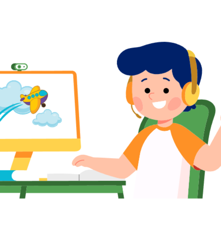 Английский язык онлайн для детей от 4 до 7 лет от AkfaKids