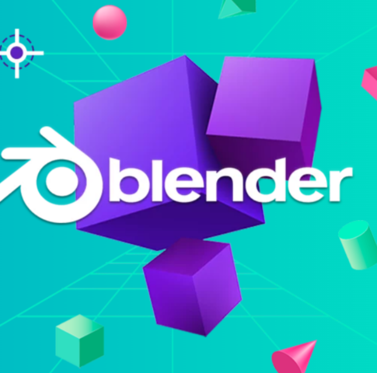 3D-моделирование в Blender от Pixel